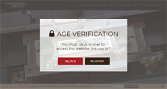 Desktop Screenshot of darkcornerdistillery.com