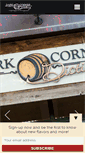 Mobile Screenshot of darkcornerdistillery.com